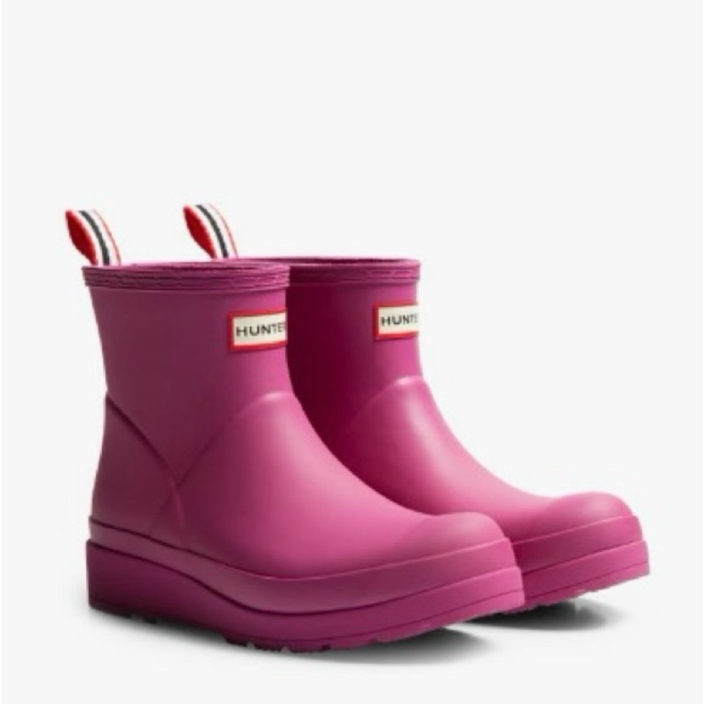 Hunter Original Play Boot Short (Size 6) NWT